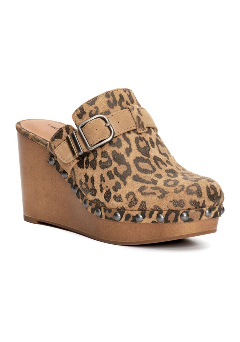 Zilkio Mule Clogs