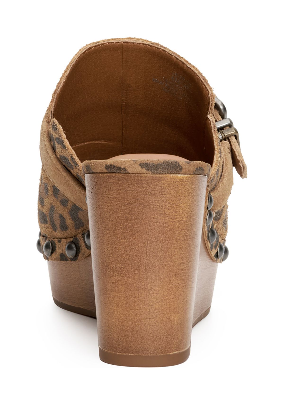 Zilkio Mule Clogs