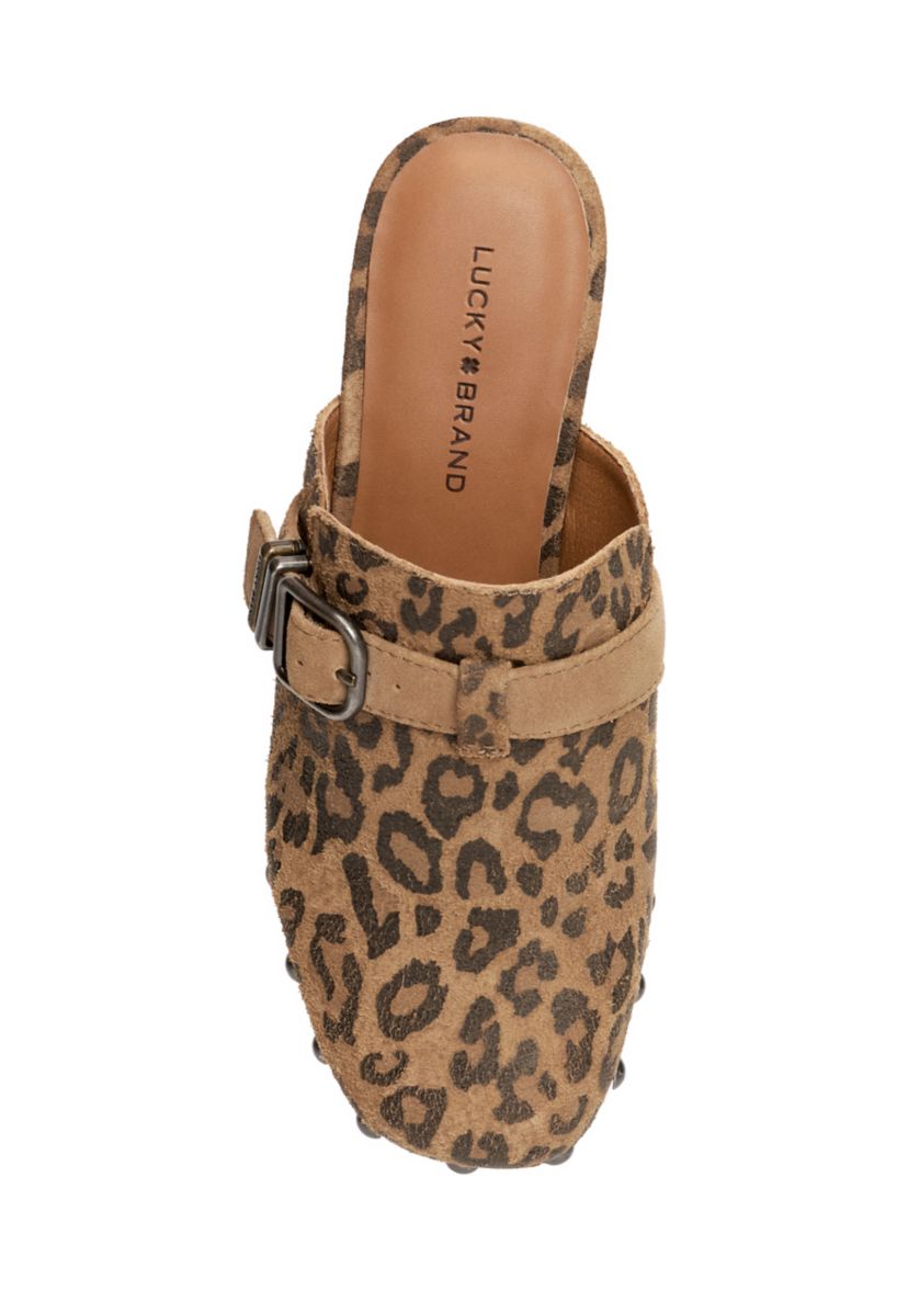 Zilkio Mule Clogs