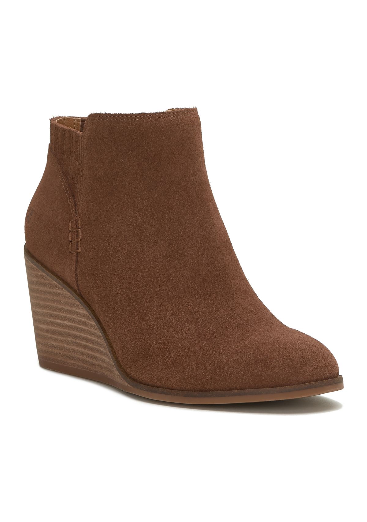 Zorla Booties