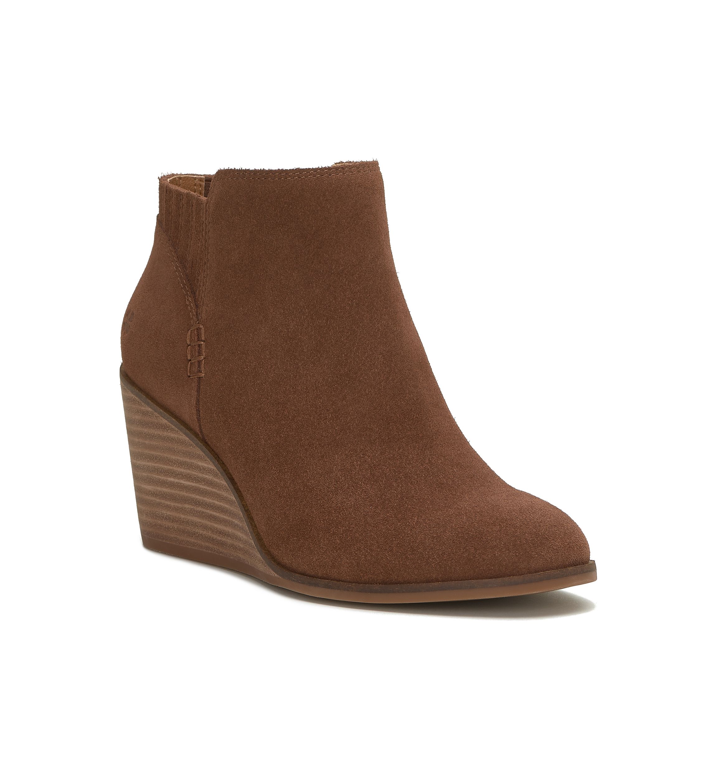 Zorla Booties