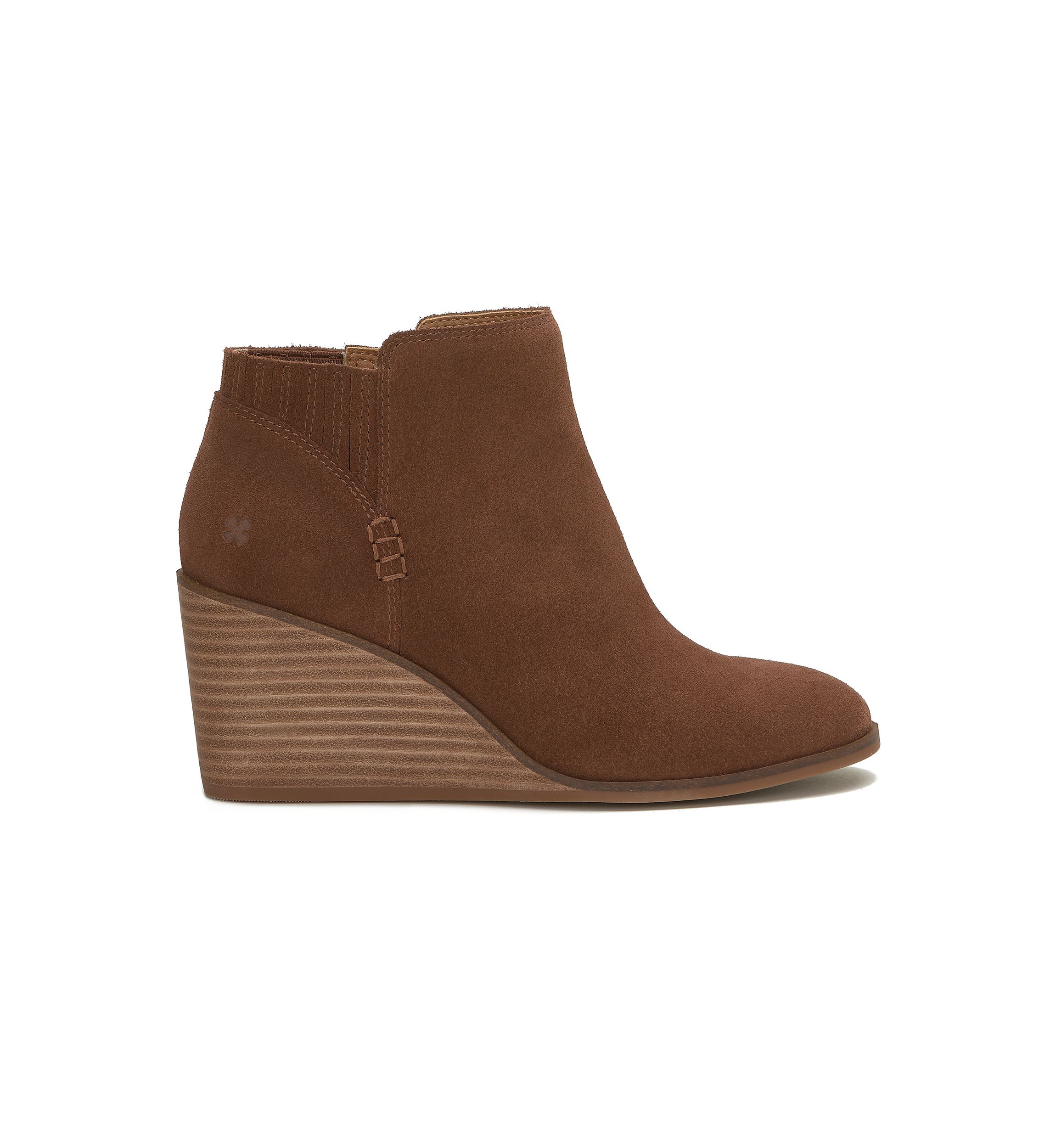 Zorla Booties