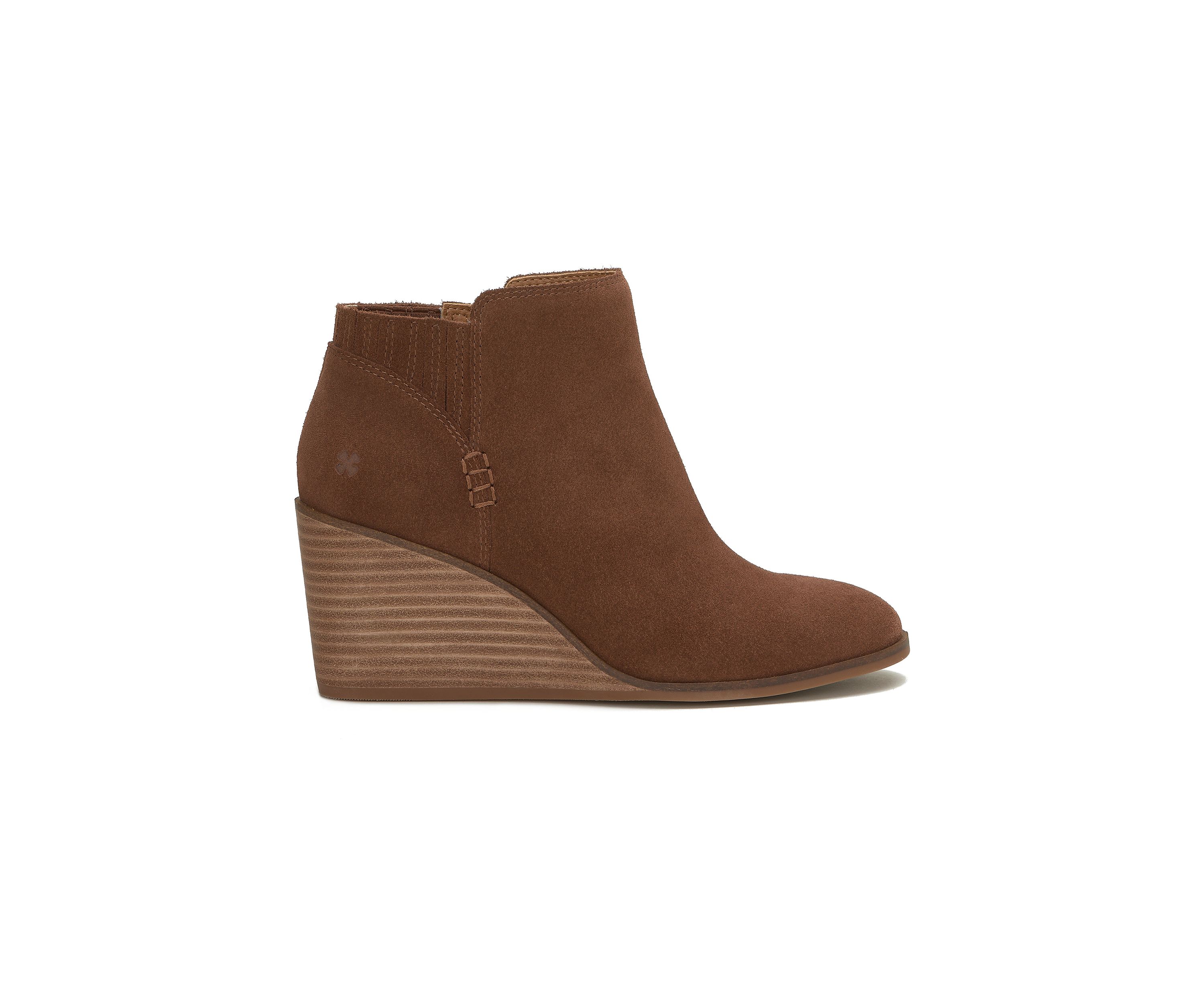 Zorla Booties
