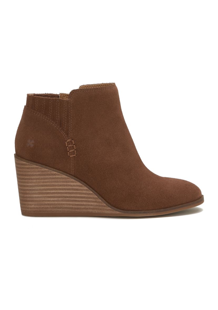 Zorla Booties
