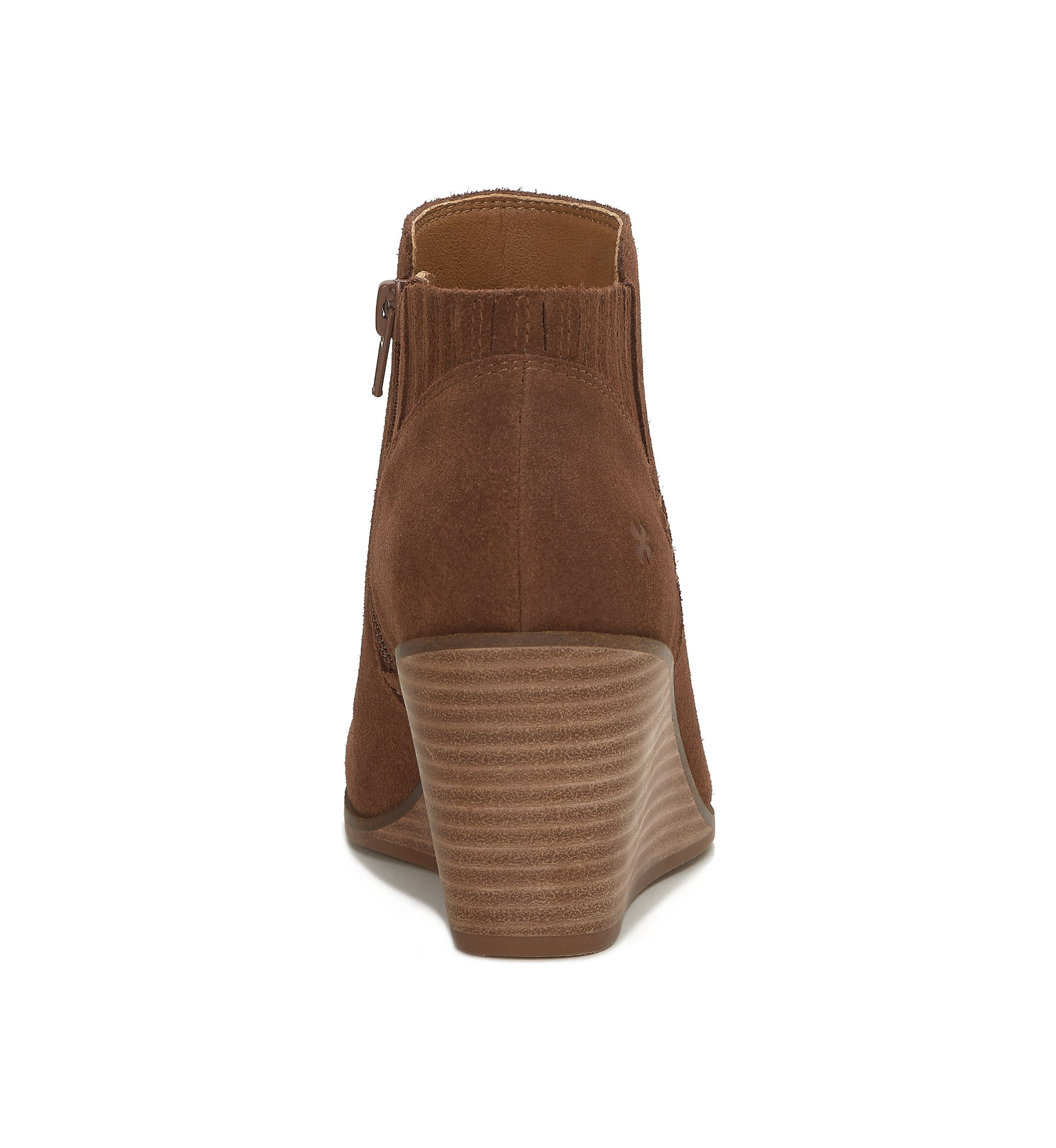 Zorla Booties