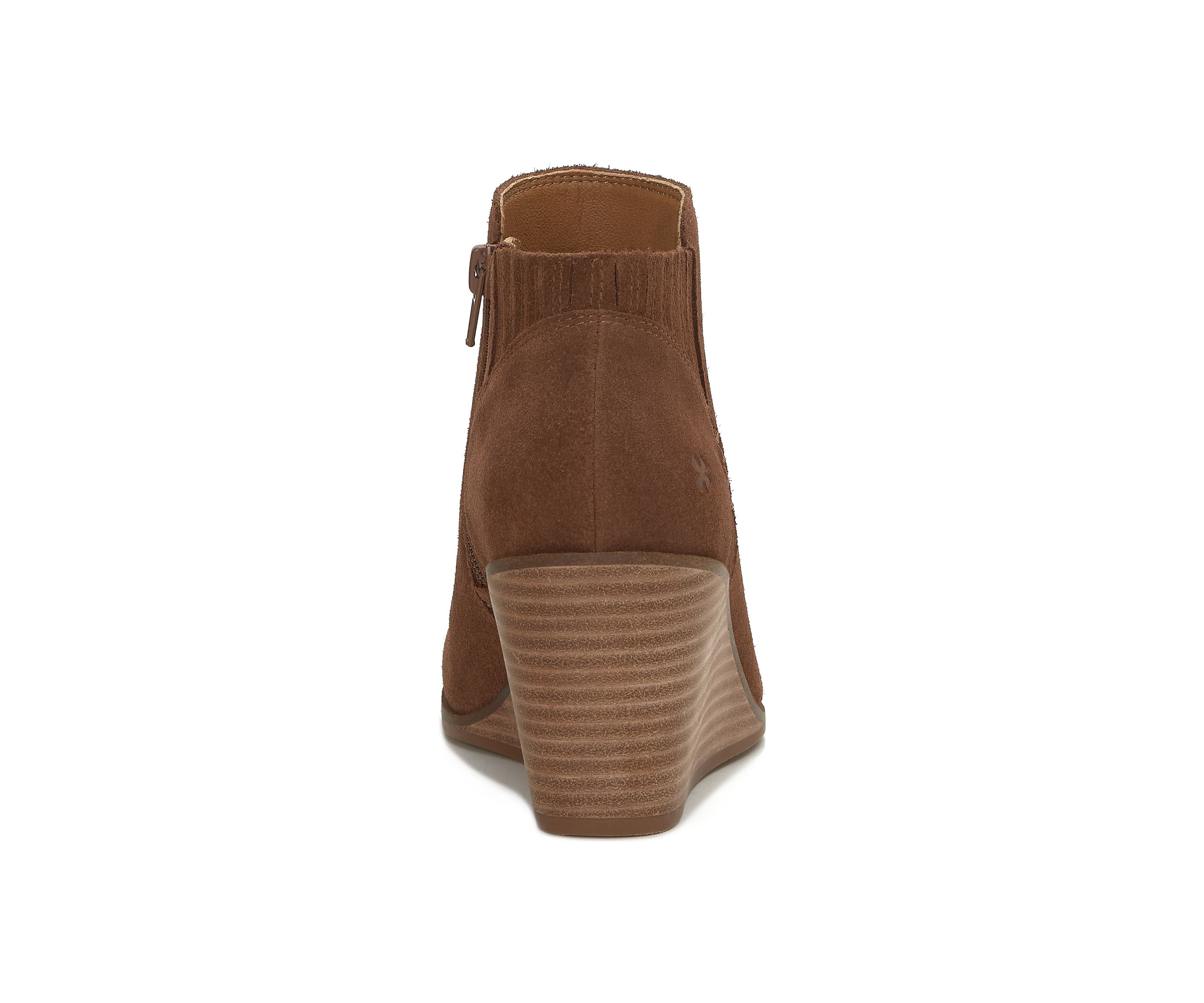 Zorla Booties