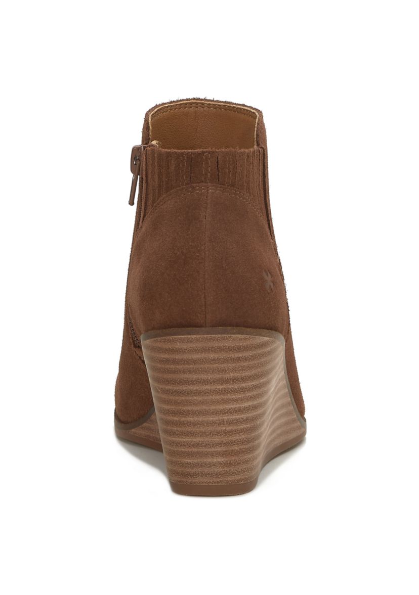 Zorla Booties