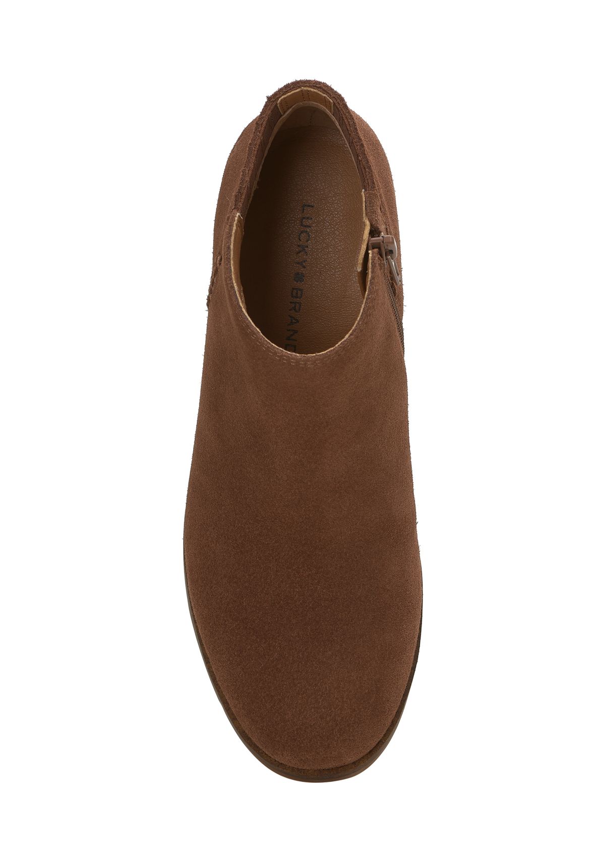 Zorla Booties