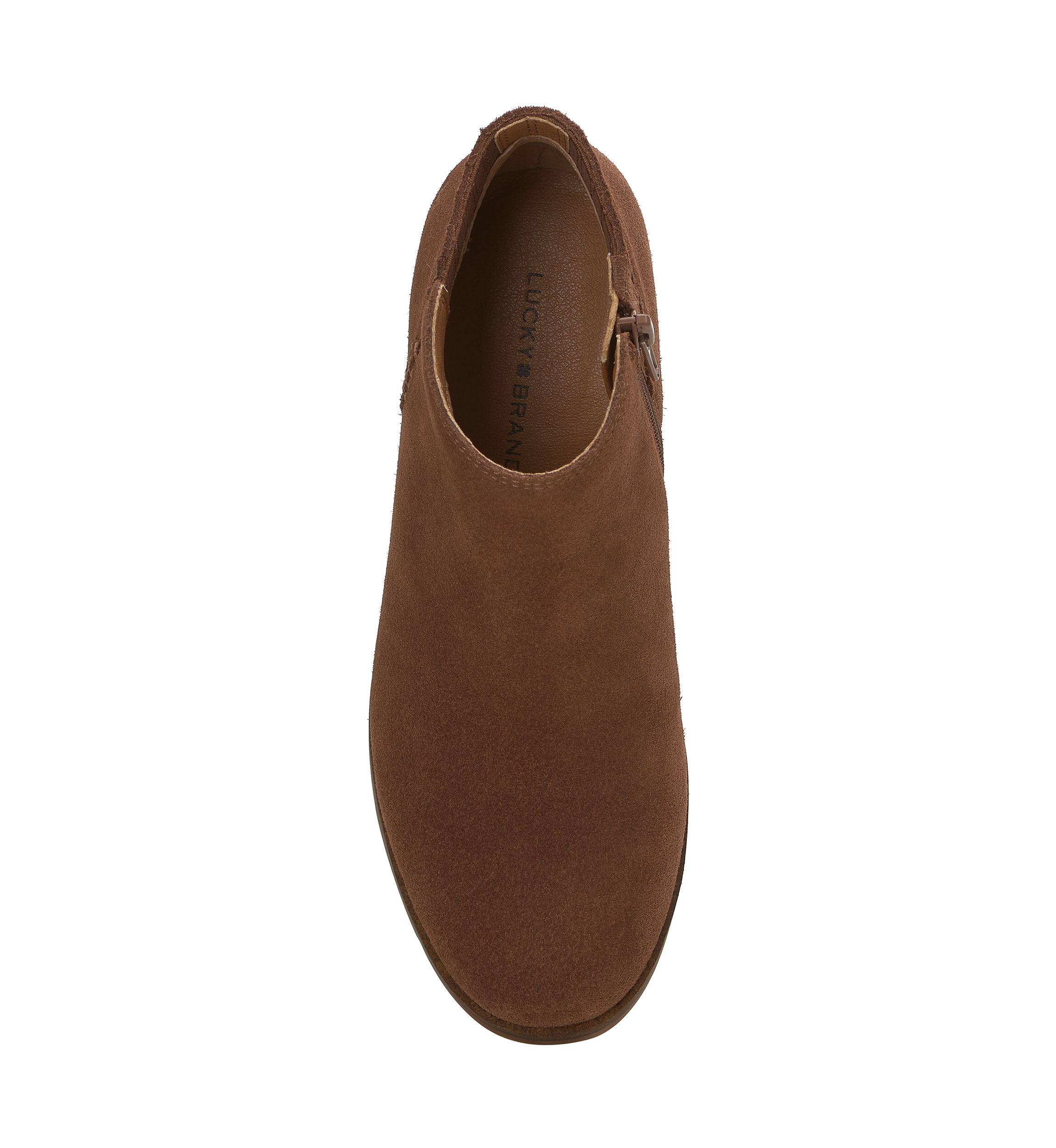 Zorla Booties