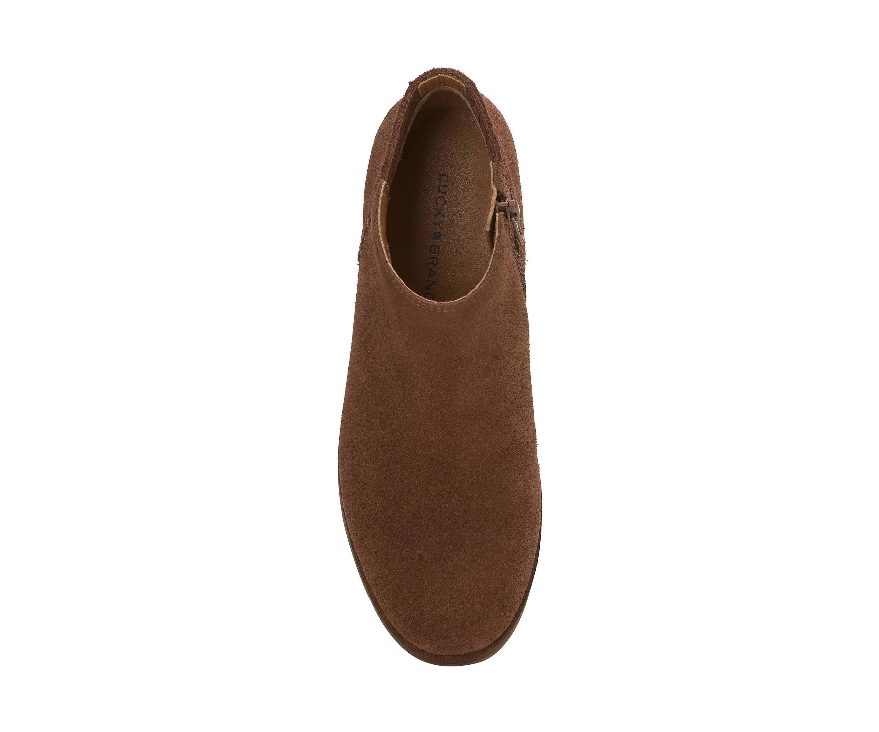 Zorla Booties