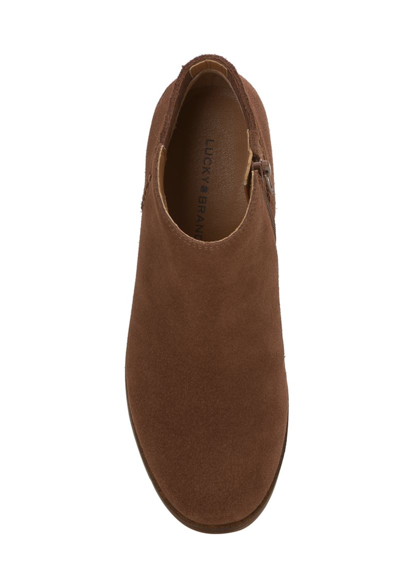 Zorla Booties