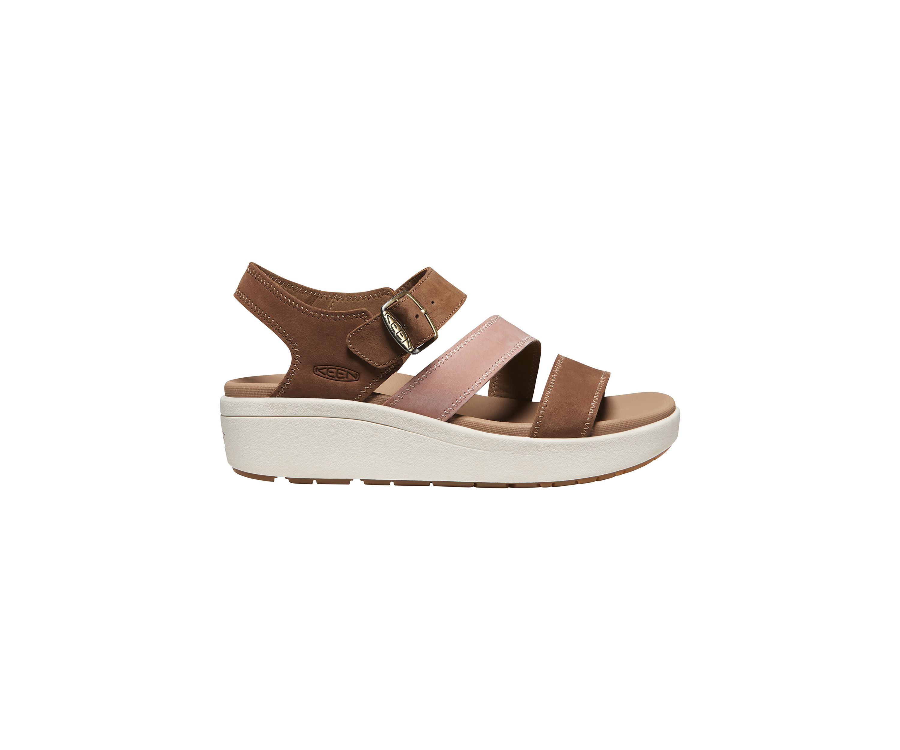 Ellecity Backstrap Sandals