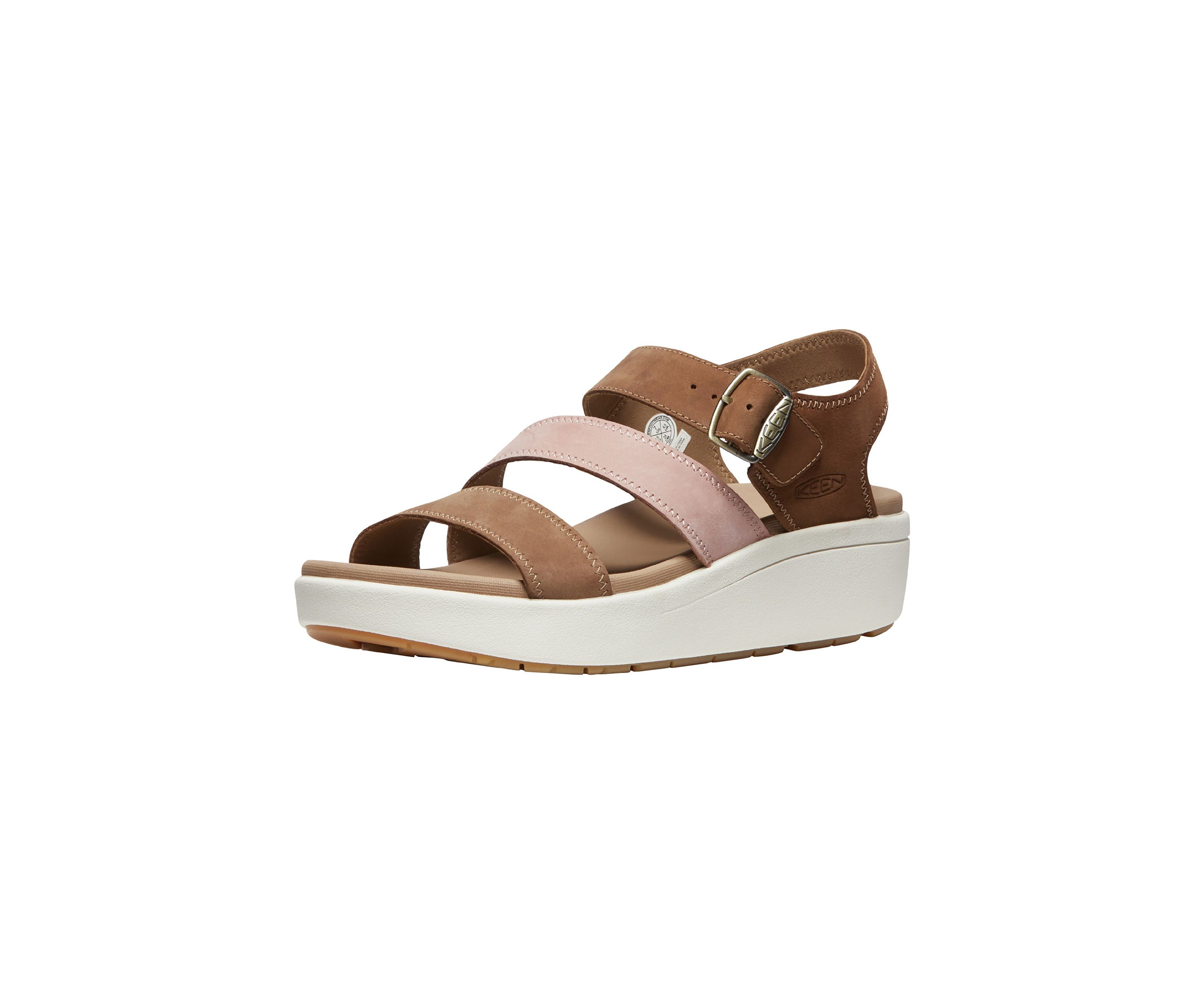 Ellecity Backstrap Sandals