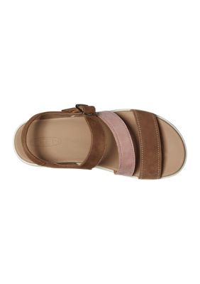 Ellecity Backstrap Sandals