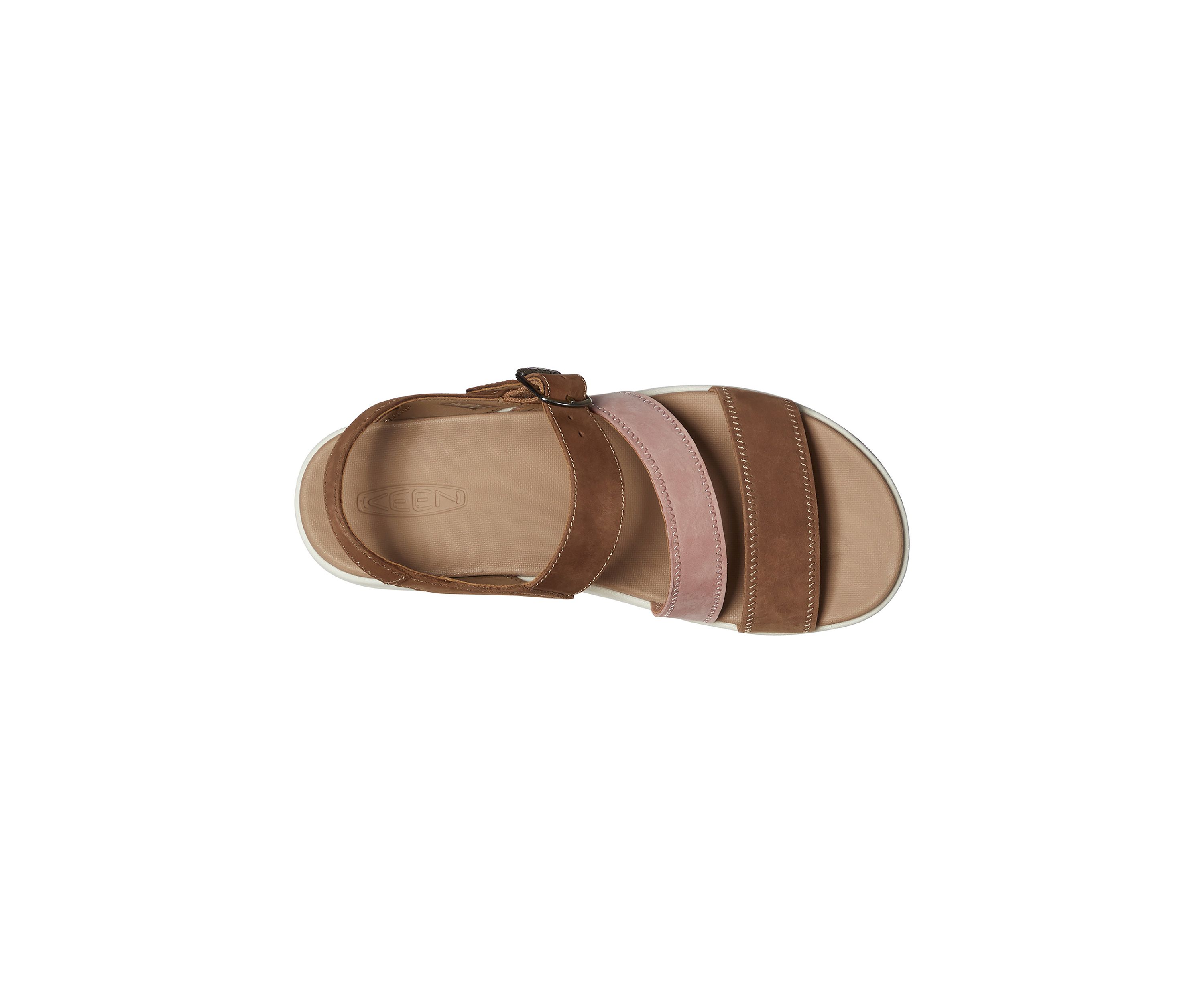 Ellecity Backstrap Sandals
