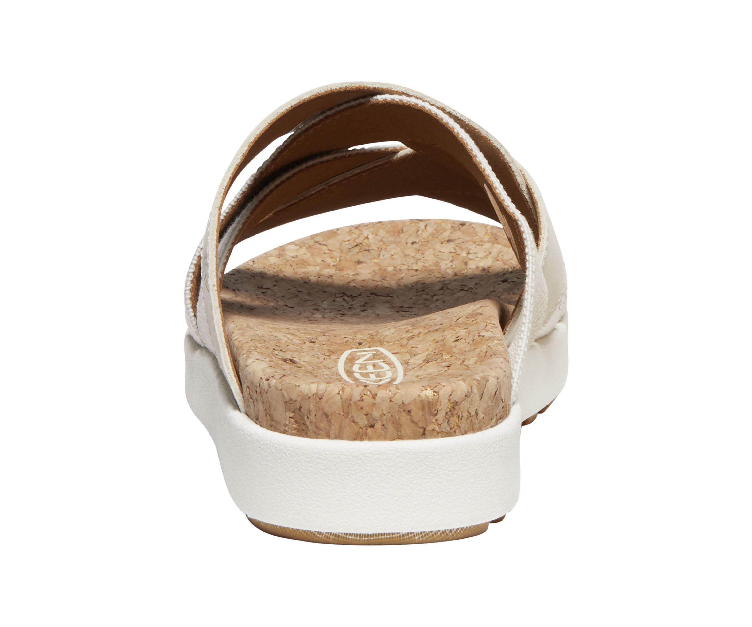 Elle Mixed Slide Sandals