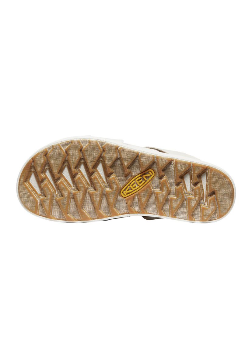 Elle Mixed Slide Sandals
