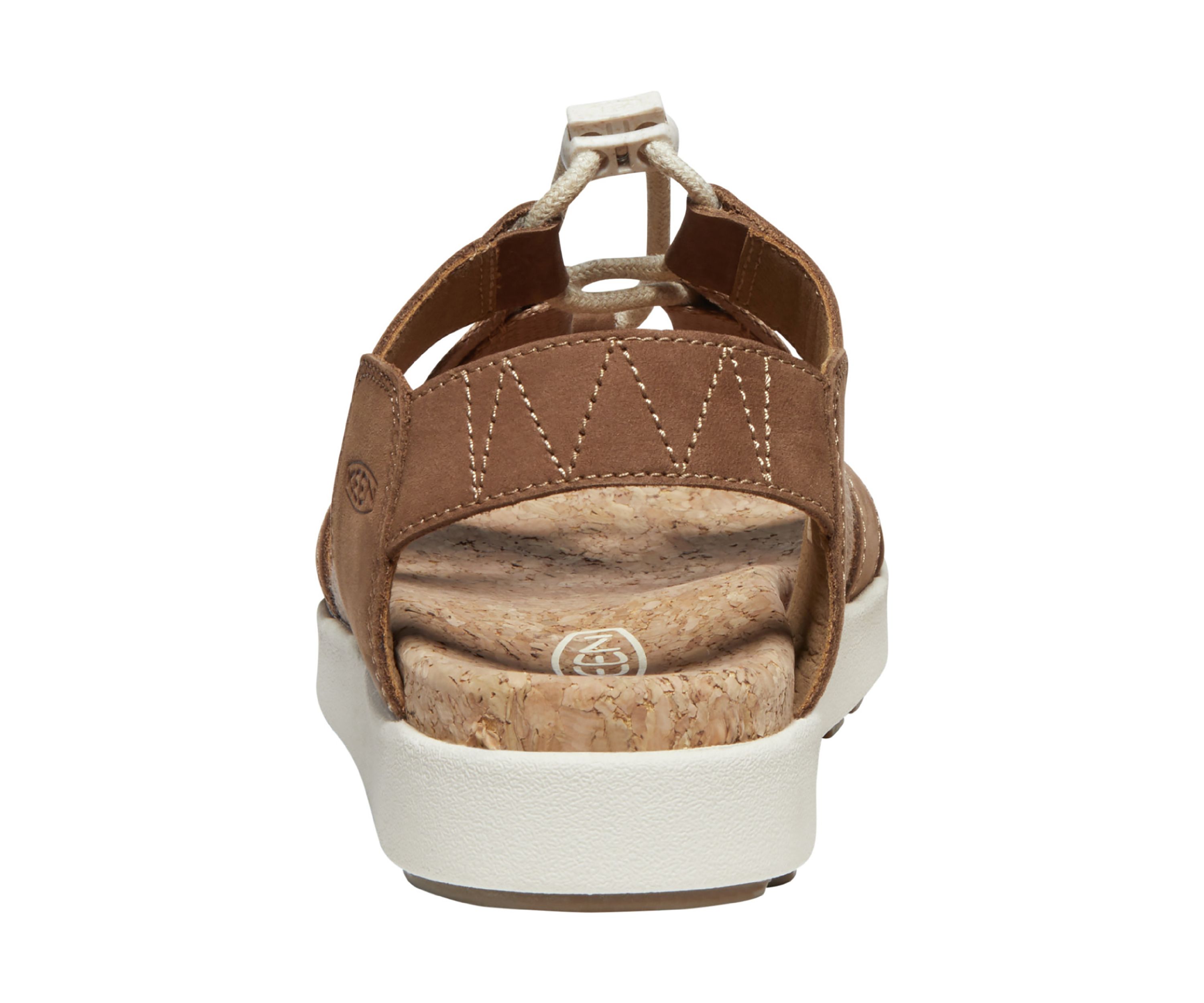 Elle Mixed Strap Sandals