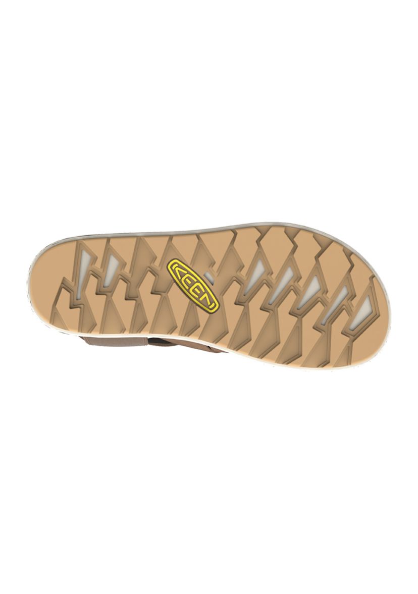 Elle Mixed Strap Sandals