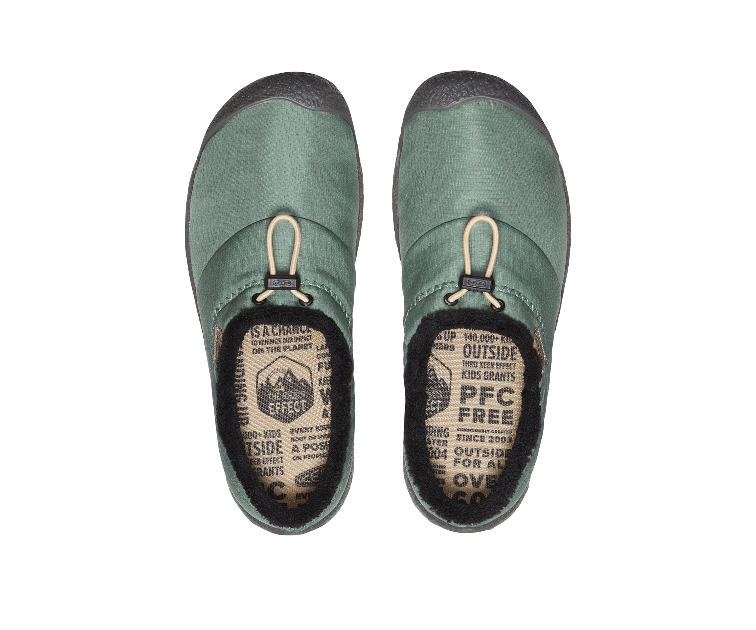 Howser III Slide Slippers