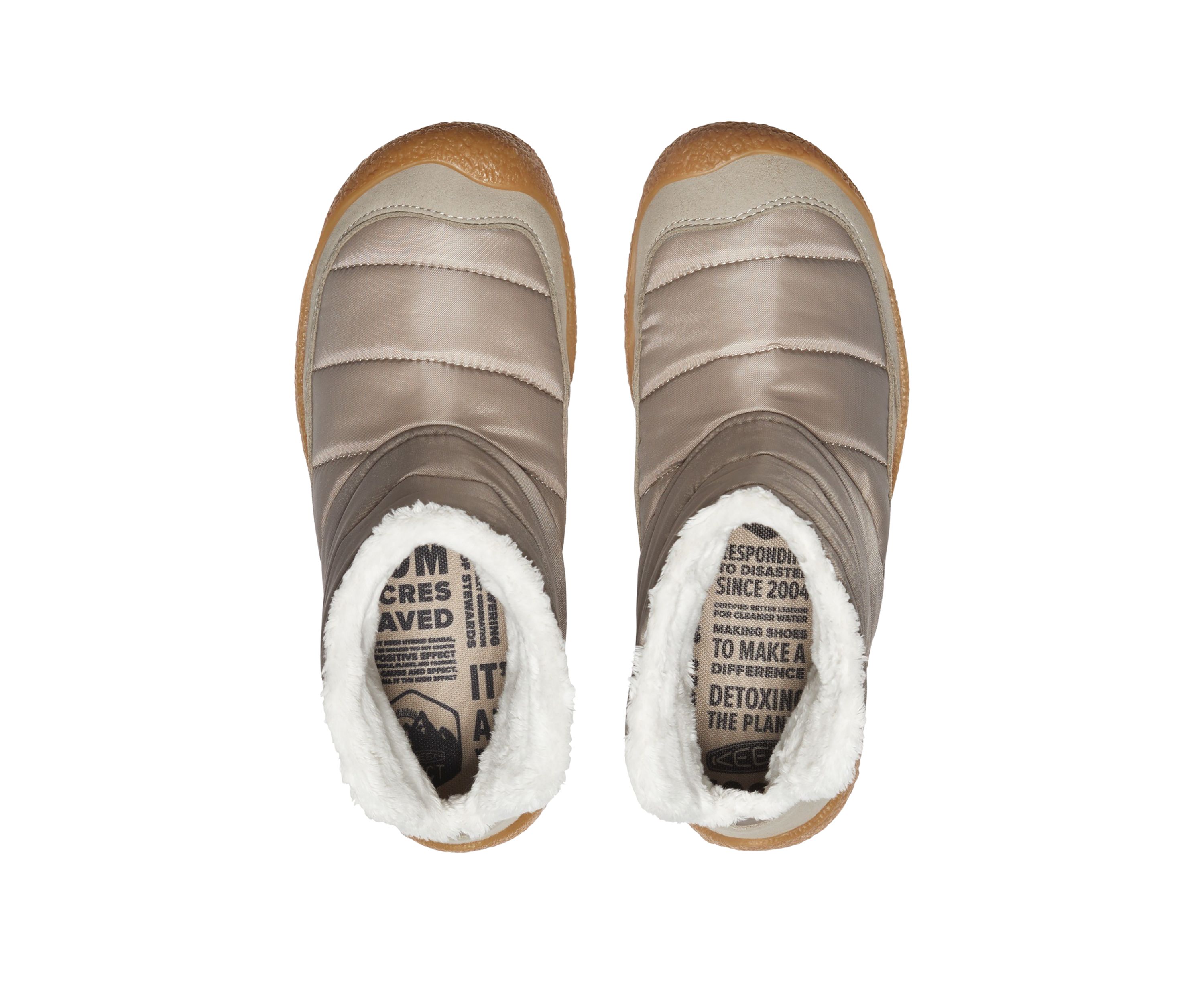 Howser Fold Down Boots