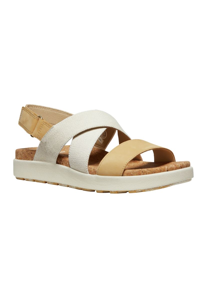 Elle Criss Cross Sandals