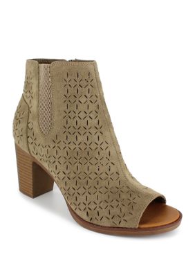 belk booties on sale