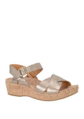 wedge sandals belk