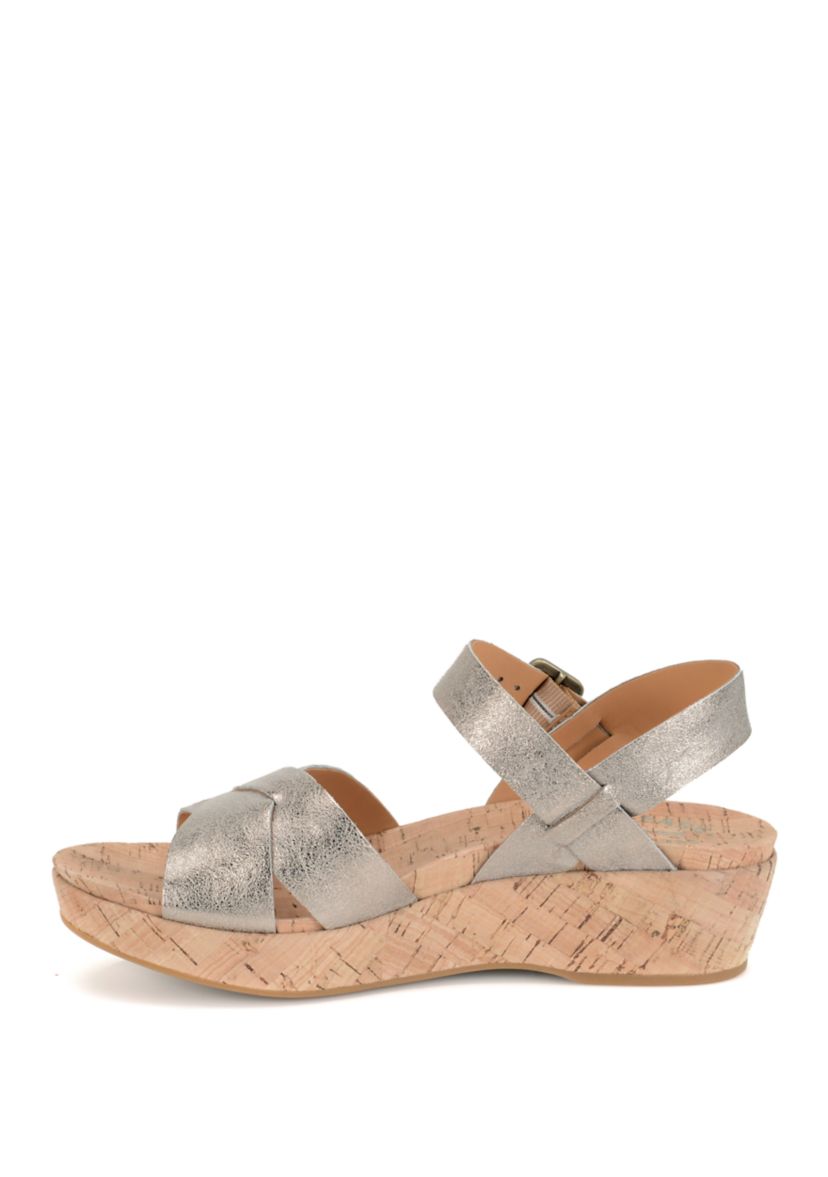 Myrna Wedge Sandals