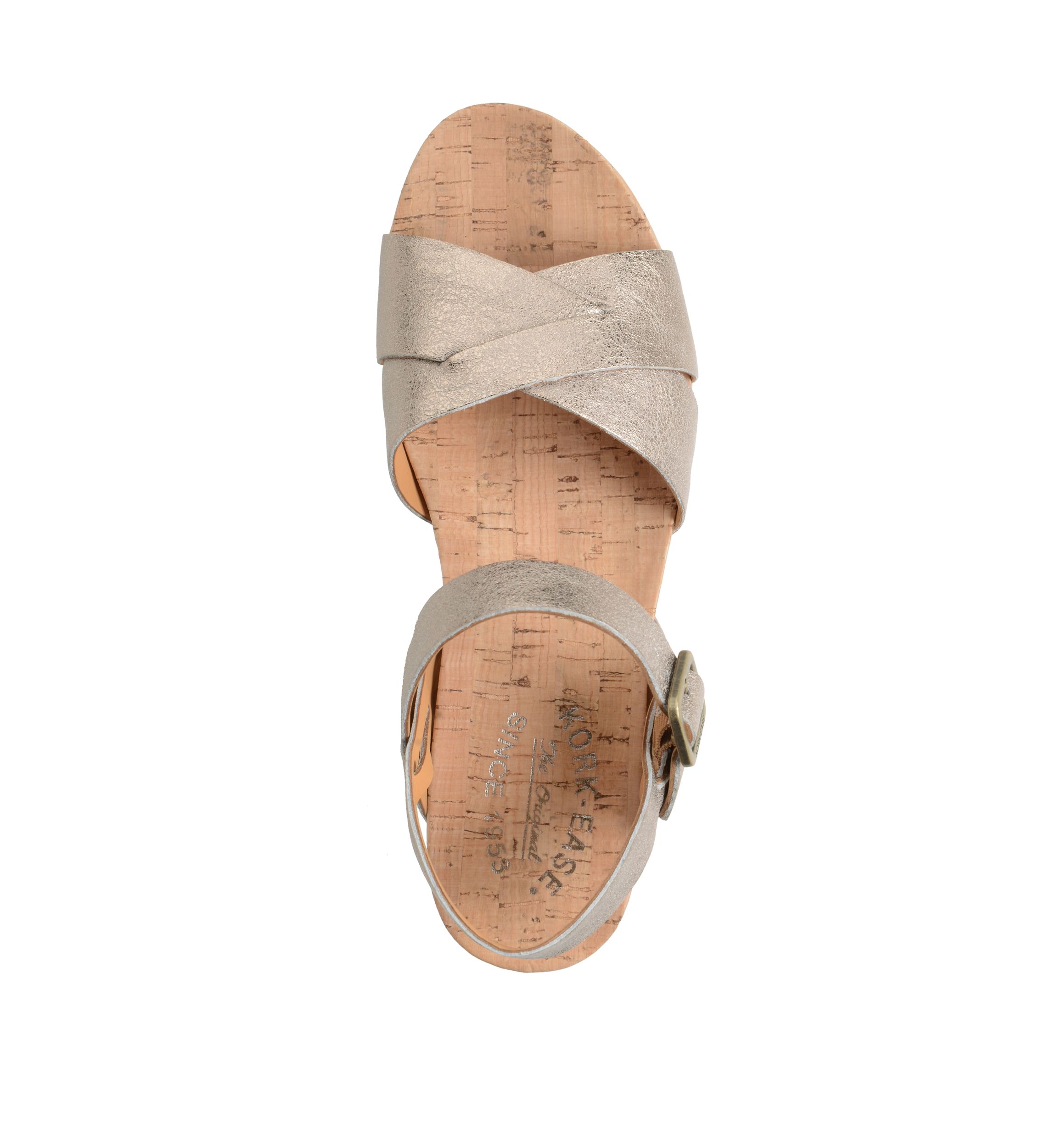 Myrna Wedge Sandals
