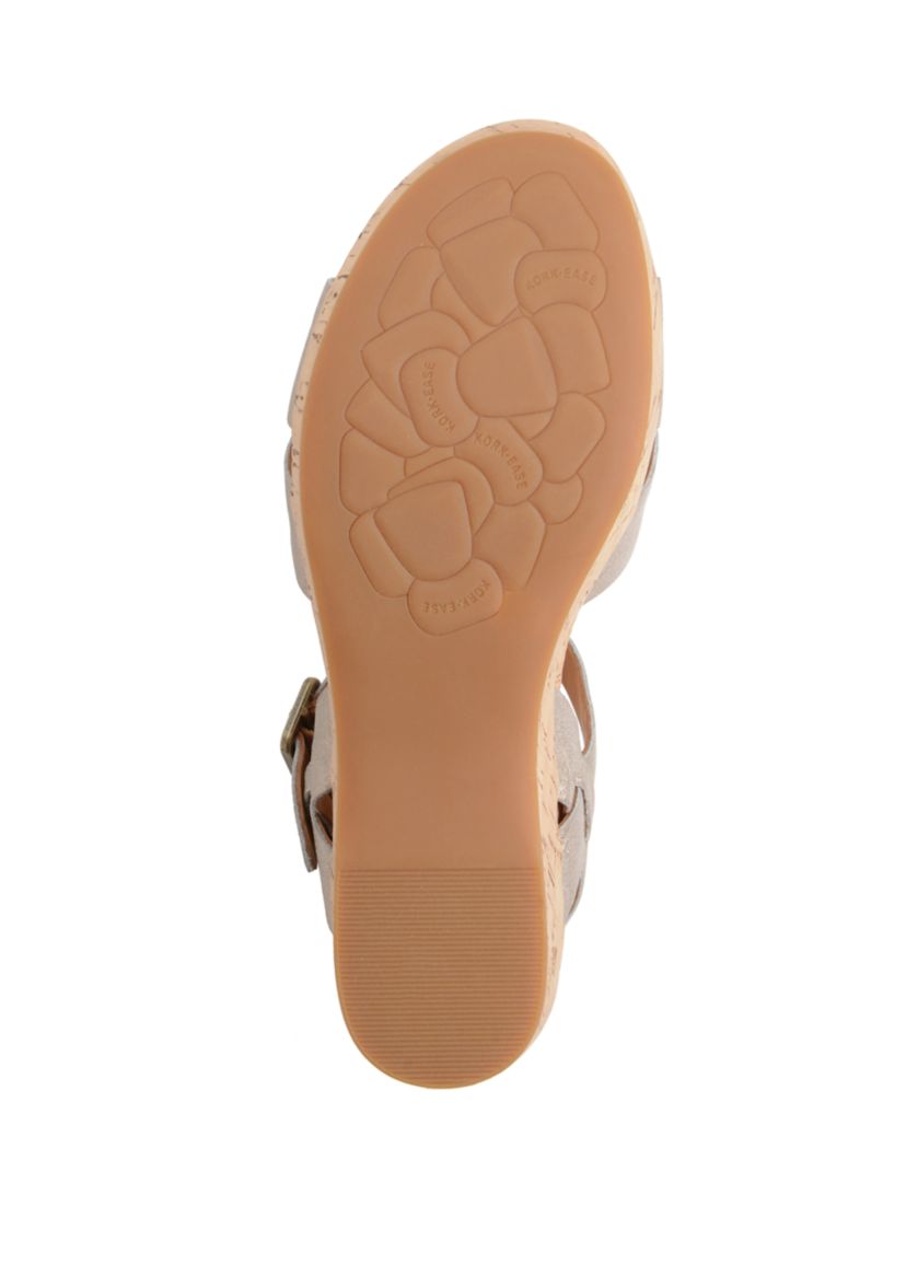 Myrna Wedge Sandals