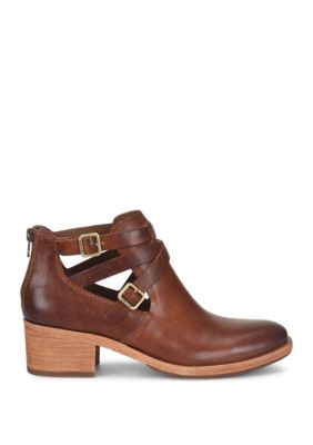 Kork Ease Jardin Open Belted Bootie Belk