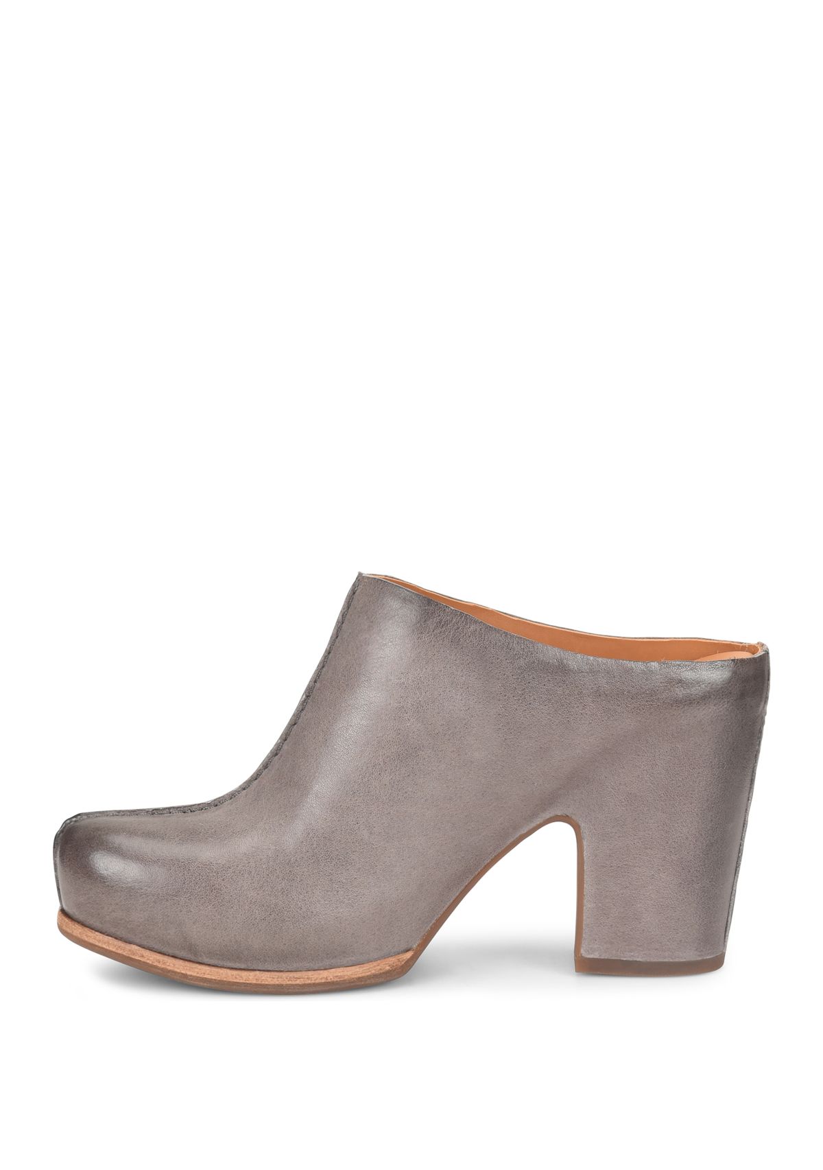 Sagano Heeled Mules