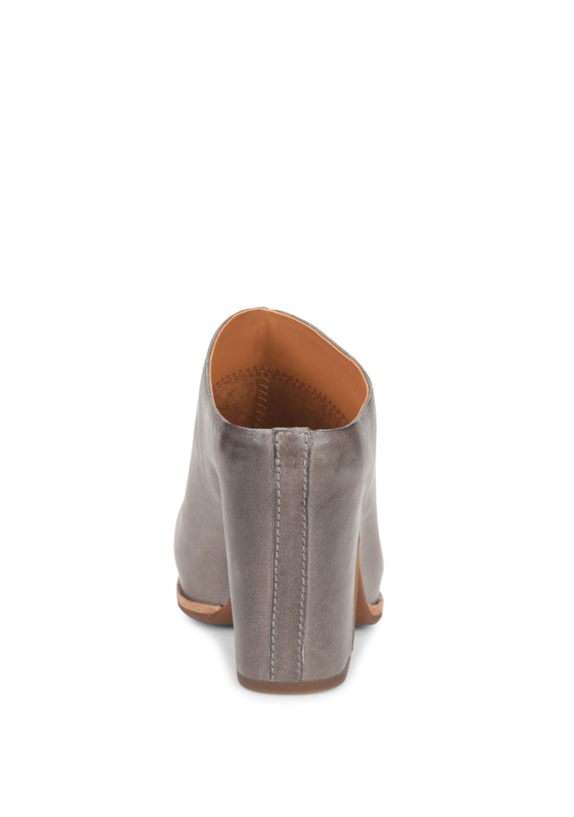 Sagano Heeled Mules