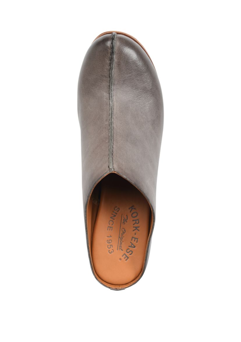 Sagano Heeled Mules