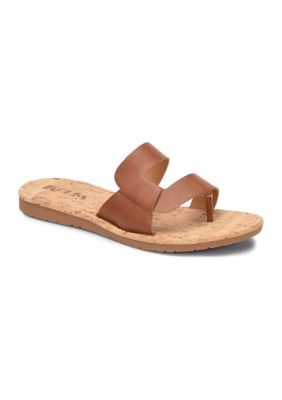 korks sandals belk