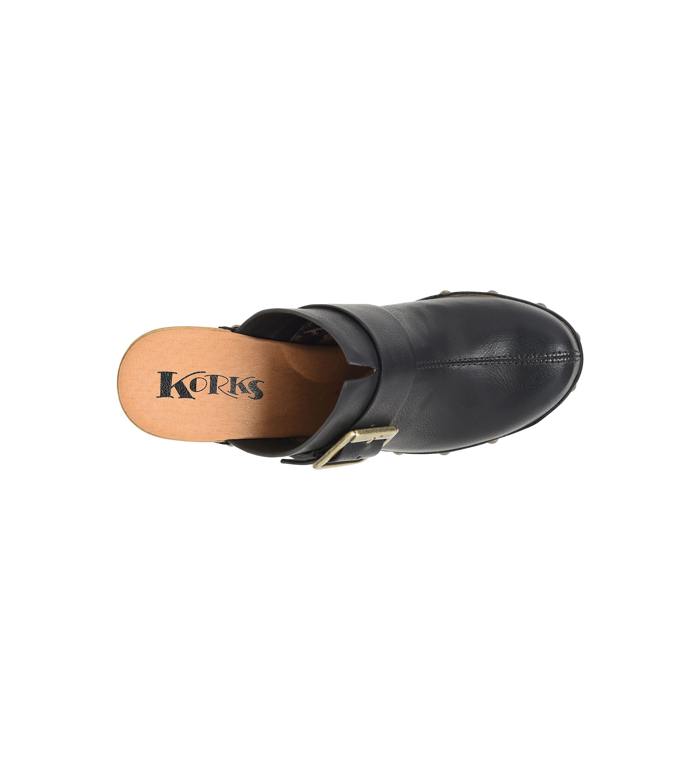 Debbi Heeled Clogs