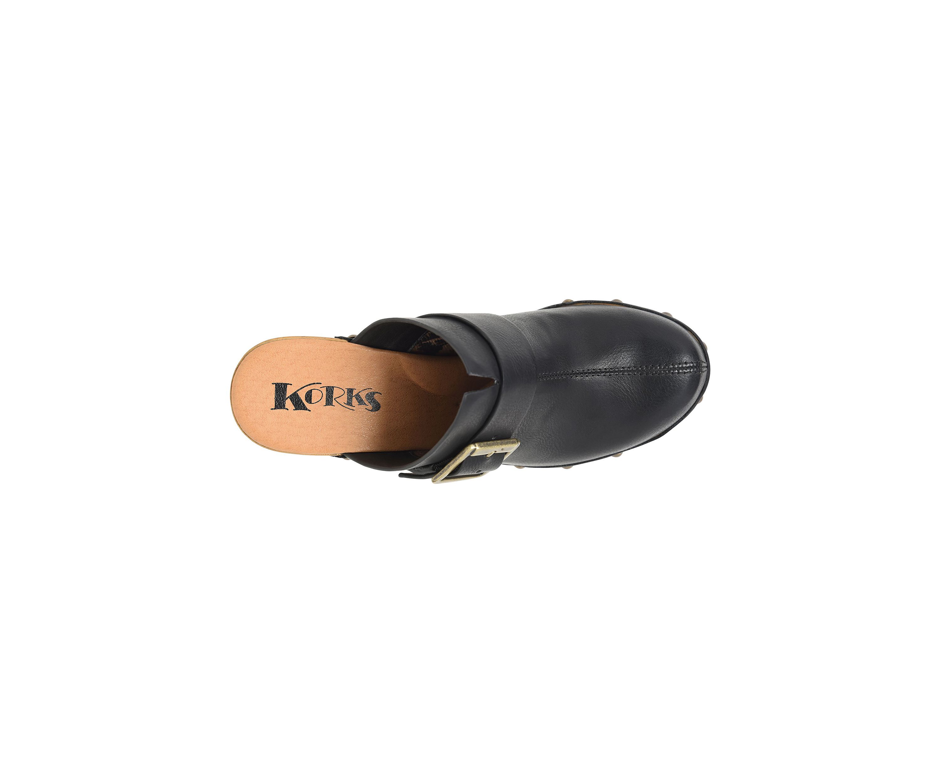 Debbi Heeled Clogs