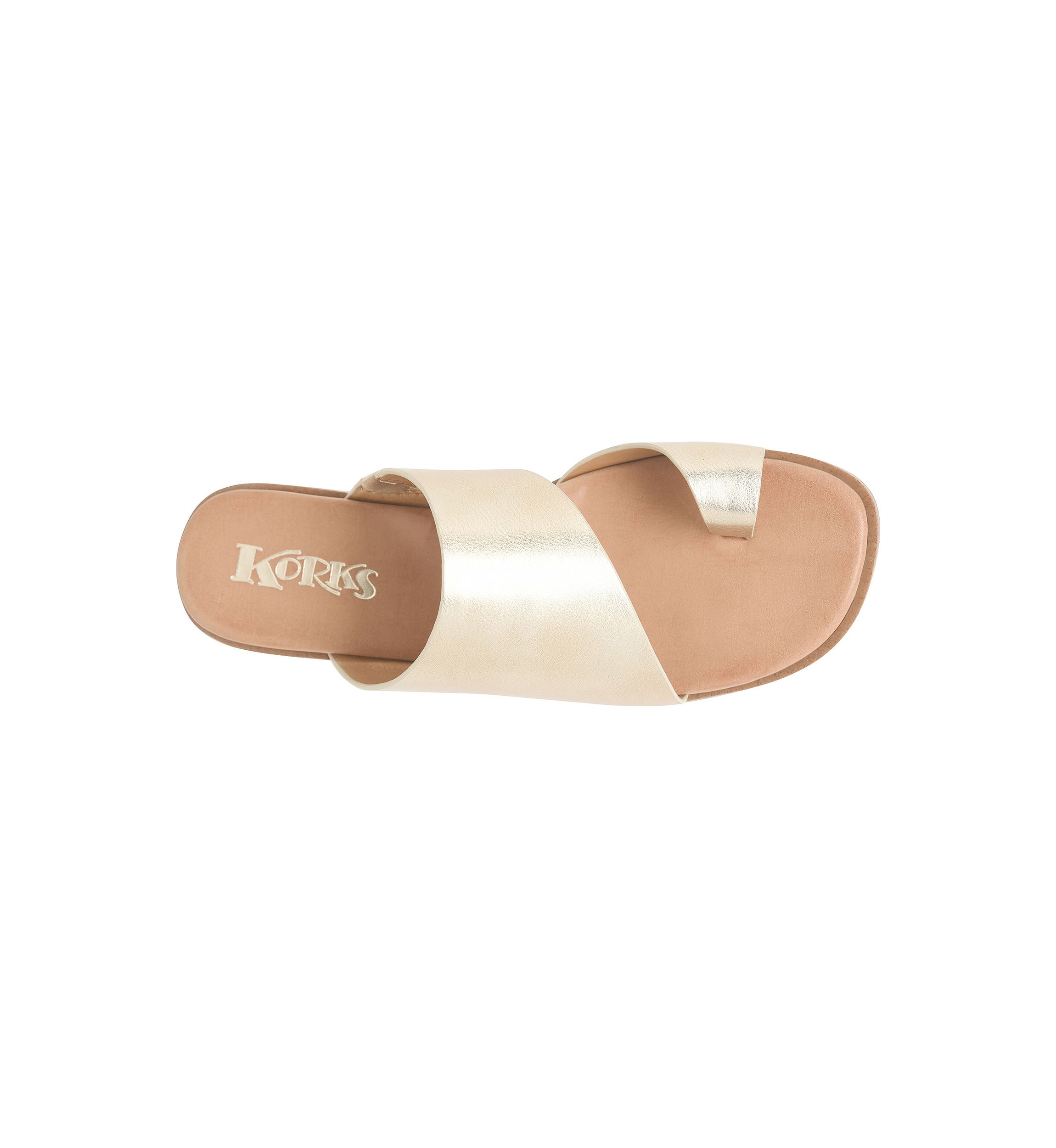 Sarene Toe Ring Sandals