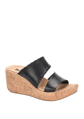 korks sandals belk