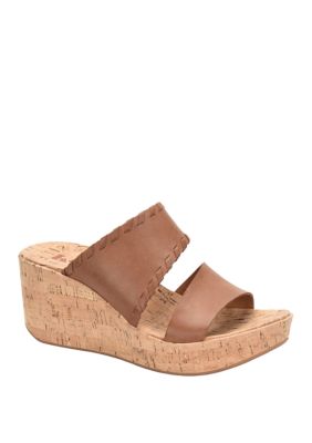 korks sandals belk