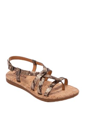 Korks clearance jerrik sandals