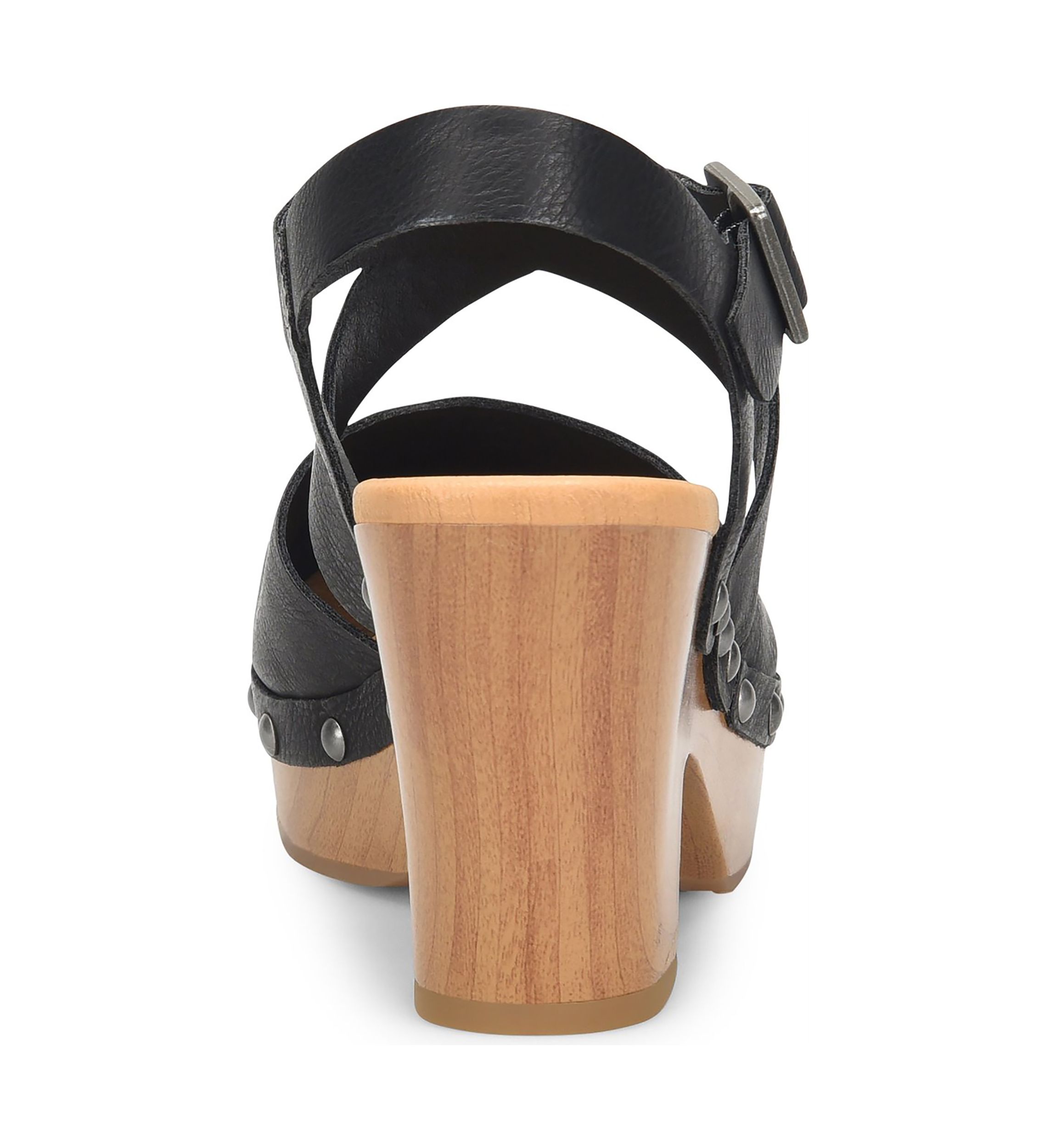 ABloom Heeled Clogs