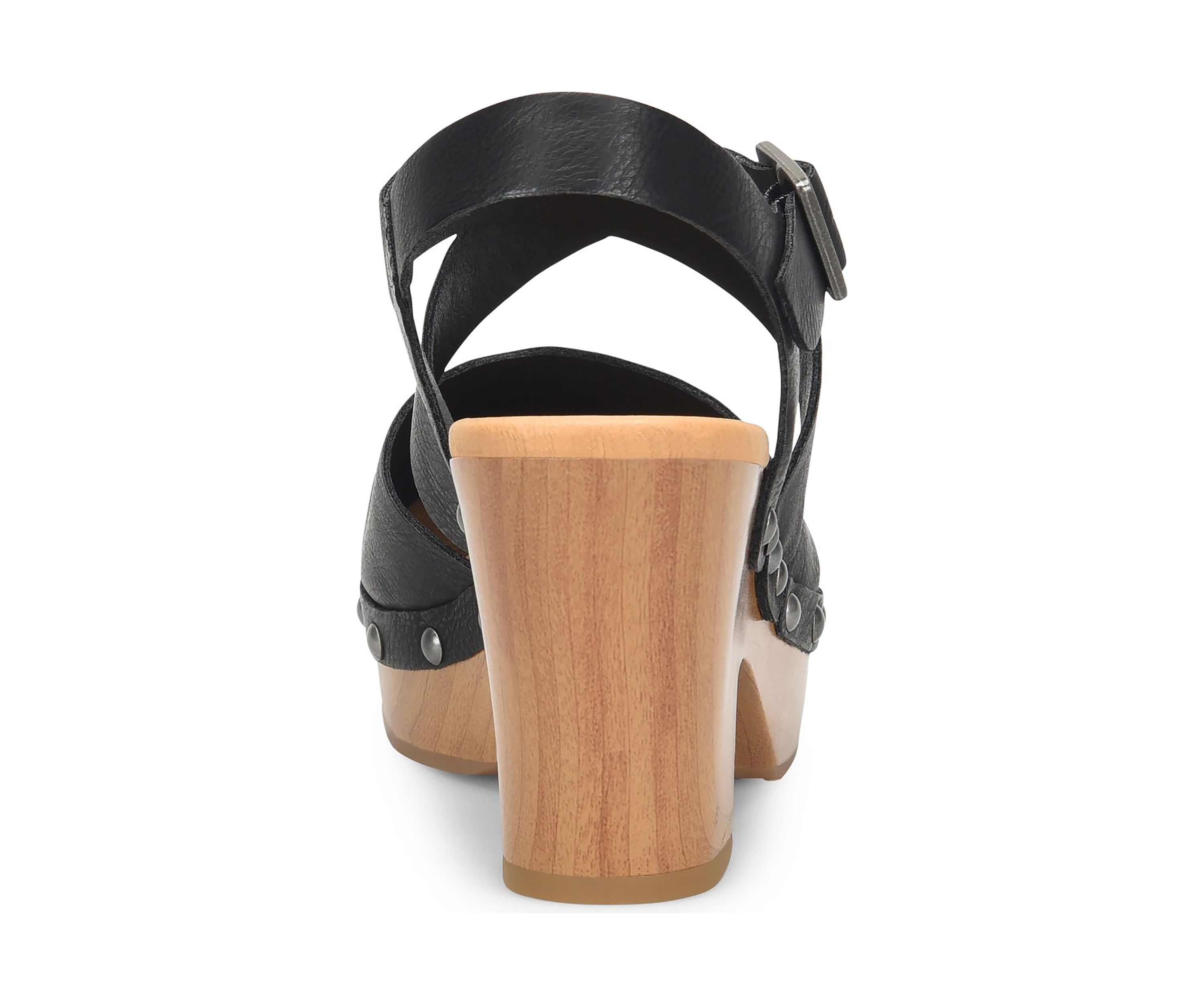 ABloom Heeled Clogs