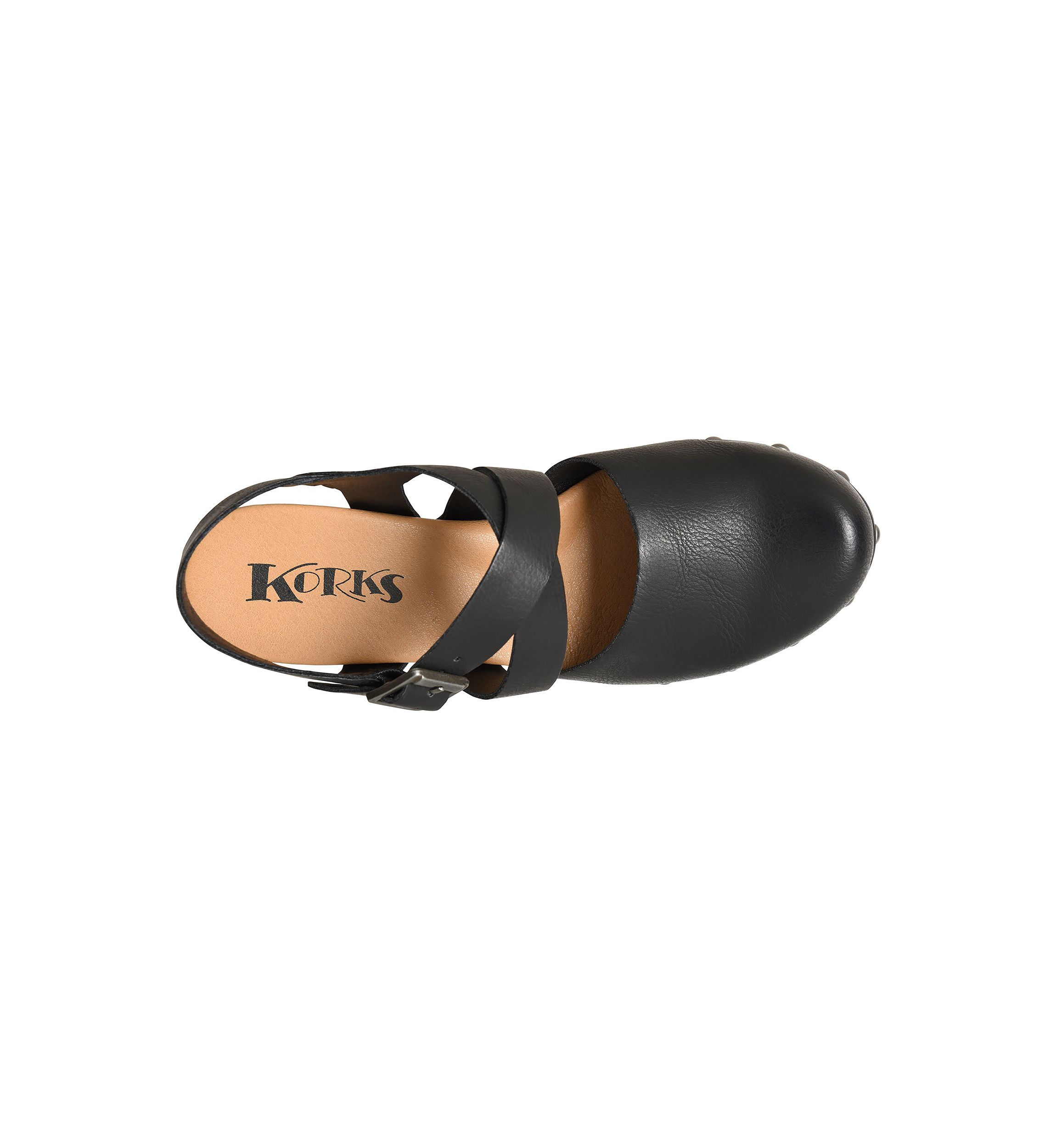 ABloom Heeled Clogs