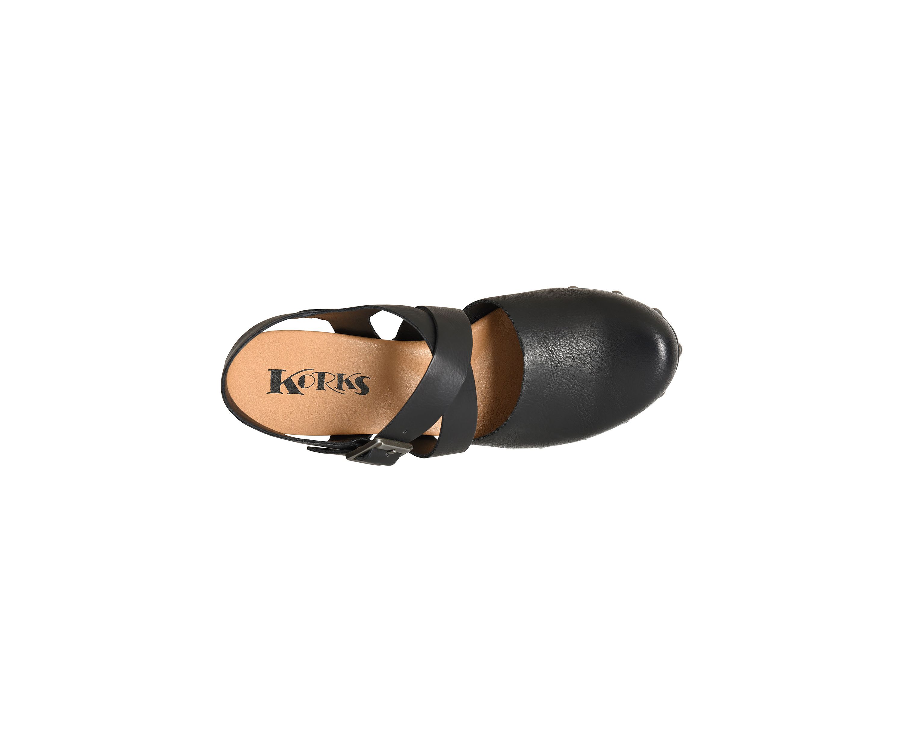 ABloom Heeled Clogs