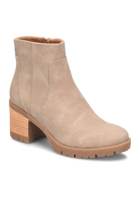 korks booties belk