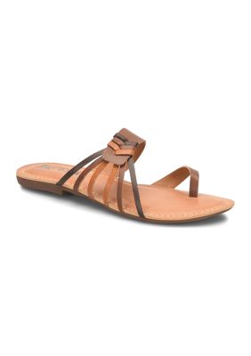 korks sandals belk