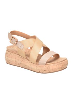 korks sandals belk