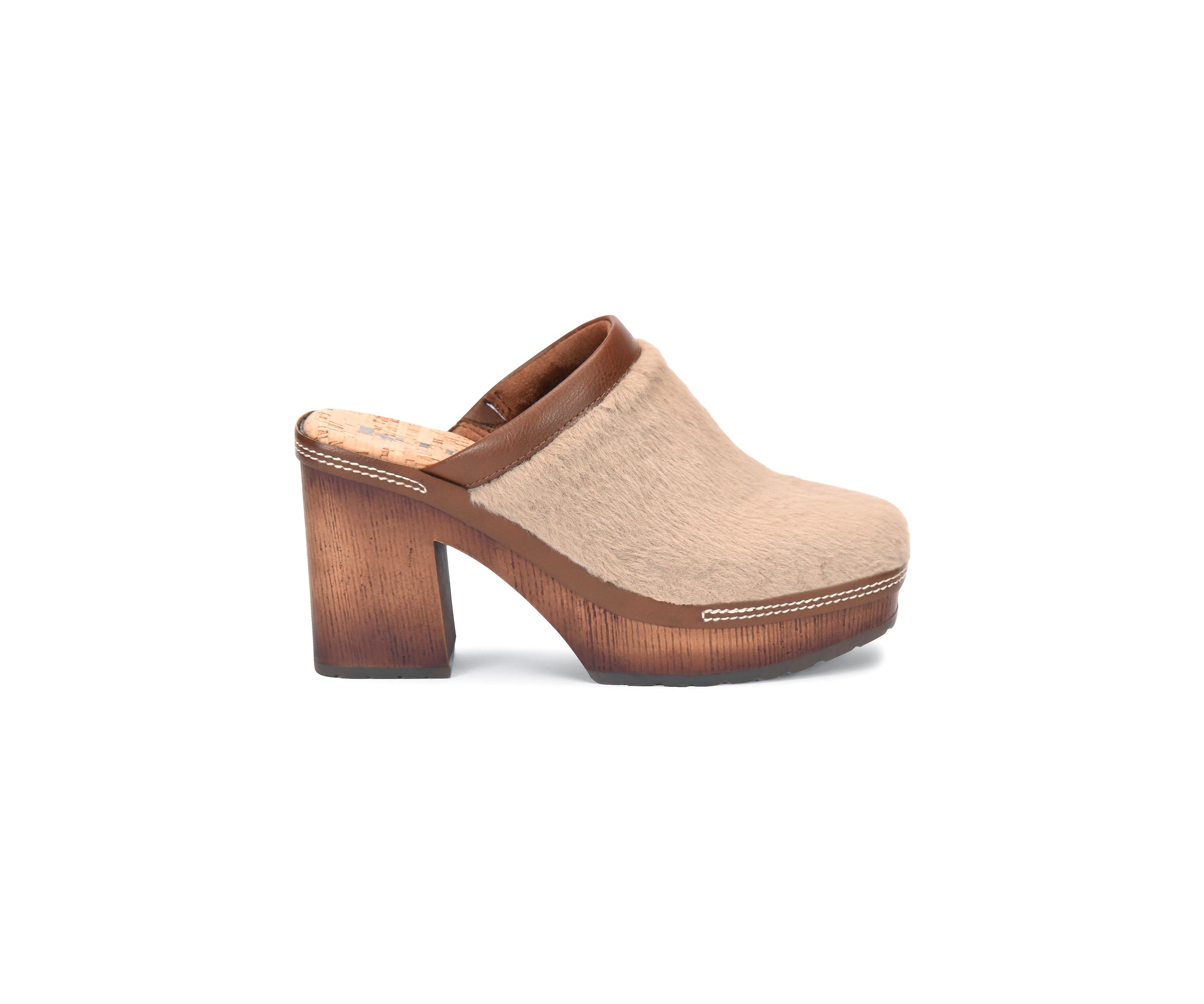 Lori Mule Clogs